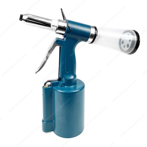 2.4-4.8mm đột quỵ 16mm khí nén đinh tán Nut Súng công cụ tán đinh máy không khí riveter - Product Image 2