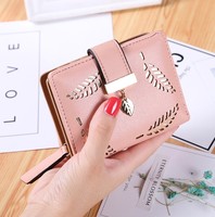 Bulk-buy Al903 Handmade Female Wallets Slim Ladies for Women Luxury Woman  Fashion Purse Designer Cowhide Leather Wallet price comparison