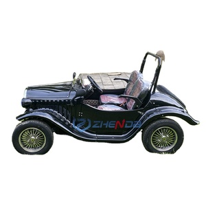 Autos Eléctricos Retro, Auto Clásico Eléctrico, Auto Retro Vintage, Precio de Fábrica, Gran Oferta - Product Image 1