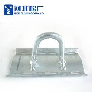 Крепления для оптоволоконного кабеля FTTH: кронштейны для столбов, анкерные кронштейны, крюковые кронштейны - Product Image 5