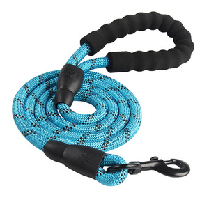 Correa para Perro de 150 cm x 1.2 cm, Yong Chi, con Mango Acolchado Reflectante para Entrenamiento y Paseo - Product Image 2