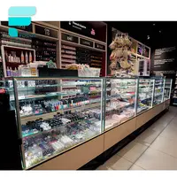 Fabrika fiyat takı mağazası Layour mücevher vitrin kuyumcu dükkanı tasarımı için alışveriş merkezi