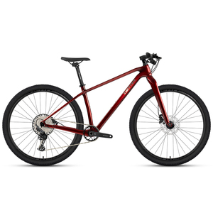 Bicicleta de Montaña con <span class=keywords><strong>Cuadro</strong></span> de <span class=keywords><strong>Carbono</strong></span> Twitter WARRIORpro-LT Directo de Fábrica, Grupo DEORE de 12 Velocidades, <span class=keywords><strong>Boost</strong></span> 27.5 <span class=keywords><strong>29</strong></span> Pulgadas, Bicicleta <span class=keywords><strong>MTB</strong></span> para Hombre - Product Image 1