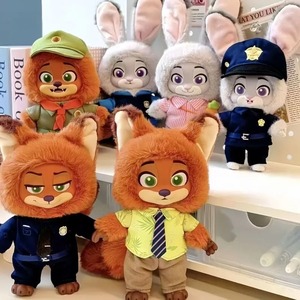 Nuevo Zootopia: Figura <span class=keywords><strong>de</strong></span> Peluche Colgante <span class=keywords><strong>de</strong></span> la Serie 'Journey of Growth', Caja Sorpresa, Regalo <span class=keywords><strong>de</strong></span> Cumpleaños, Bolsa Sorpresa, Cajas Sorpresa <span class=keywords><strong>de</strong></span> Juguetes - Product Image 3