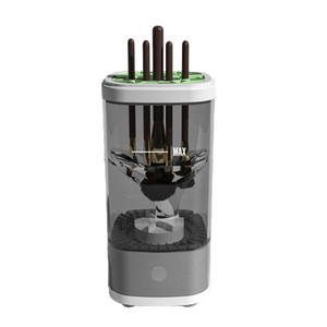 <span class=keywords><strong>Limpiador</strong></span> de <span class=keywords><strong>brochas</strong></span> cosméticas USB automático de tercera generación, lavadora giratoria, secadora, <span class=keywords><strong>limpiador</strong></span> de <span class=keywords><strong>brochas</strong></span> de maquillaje eléctrico para uso doméstico - Product Image 2
