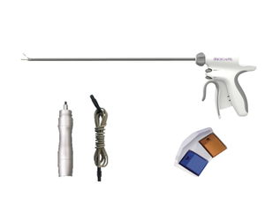 מכשיר חיתוך באיכות גבוהה מכשיר ניתוח אזמל אולטרה סאונד רפואי לפארסוסקופ - Product Image 3