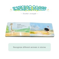 Servicio de Impresión de Libros de Cartón para Niños, Libros de Historietas con Dibujos Personalizados para Colorear, Libros de Manga para Niños
