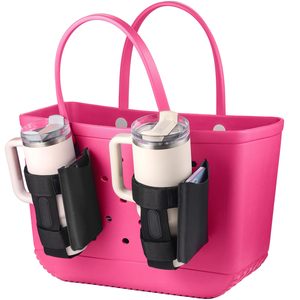 Portavasos y Portacelular Bogg Bag, Portavasos Grande Compatible con Vasos Stanley de 40 oz, Compatible con Todos los Portavasos Bogg Bag con Inserto para Celular - Product Image 1