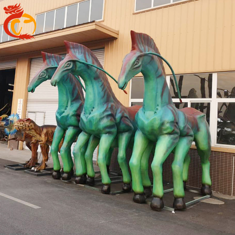 ม้าไดอะมาทรอนิก