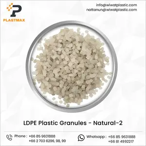 Granulés de LDPE de qualité exceptionnelle, qualité film, extrusion, nettoyés, recyclés, moulage par injection, plastiques généraux en provenance de Thaïlande - Product Image 2