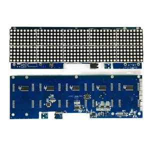 72 Points smd 3030 Led PCB Board