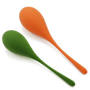 Wosilicone bunte Kegel Silikon <span class=keywords><strong>ball</strong></span> stärkt Beckenboden bälle <span class=keywords><strong>vaginal</strong></span> enge Kegel bälle Sexspielzeug für Frauen - Product Image 3