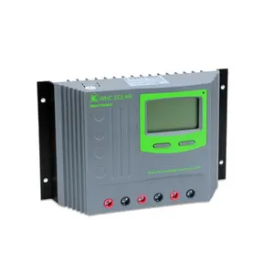 WHC2460CC WHC SOLAR Europe Hot Sale 12V Volt 60a Solar Controller PWM Solar Panel Charge Controller