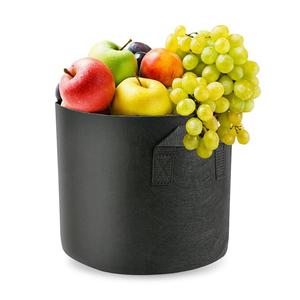 Haute qualité maison jardin outils fruits légumes semis feutre Pots de culture 1-400 gallons Non-tissé tissu sacs de culture - Product Image 6