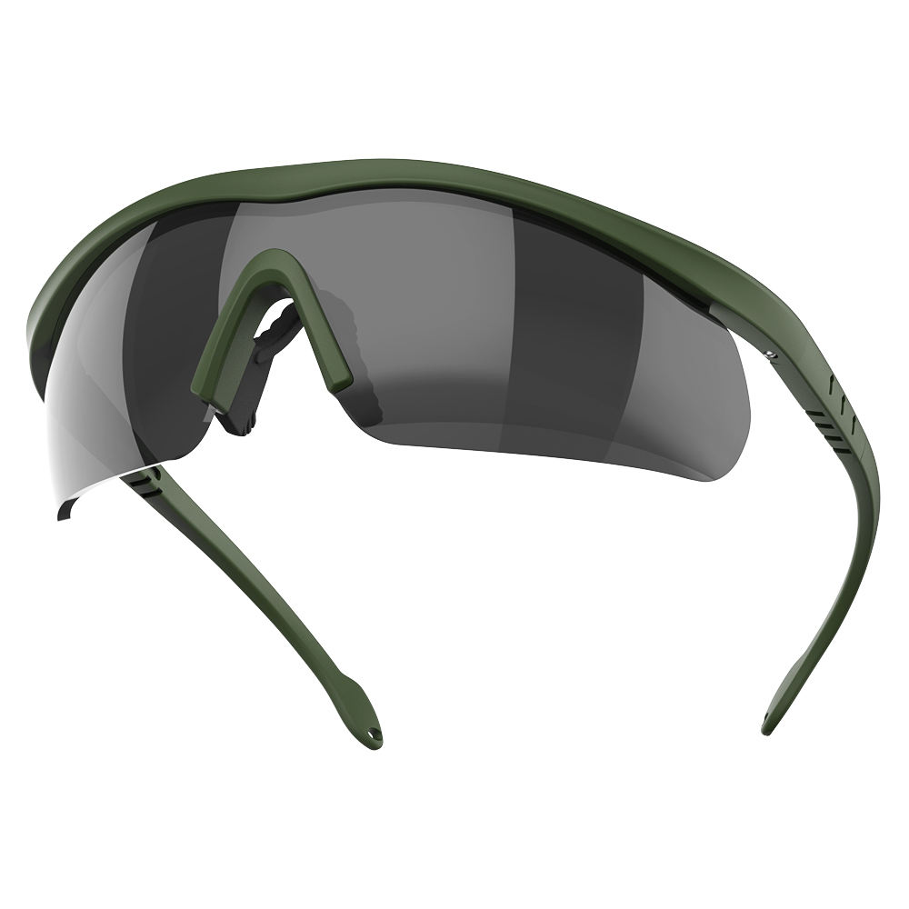 สีเขียว YL835-C2-Army