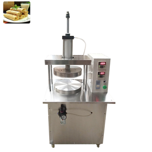 Presse à tortilla faisant la machine de cuisson de tortilla faisant la machine presse à roti en acier inoxydable - Product Image 5