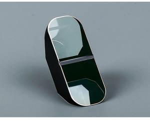 Lente Óptica Paul <span class=keywords><strong>Prism</strong></span> de Vidro K9 com Índice de Refração 1.5168 para Uso Aeroespacial/Médico/Instrumentação com Revestimento Opcional Henan - Product Image 6