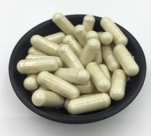 Private Label <strong>Natural</strong> <strong>Saw</strong> <strong>Palmetto</strong> <strong>Extract</strong> Capsules Improve Immunity 60 Capsules for Adults Not for Children - Product Image 4
