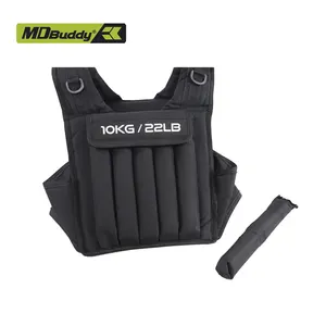 MD Buddy Fitness Training Weighted Vest