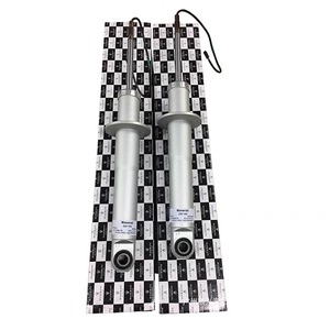 Amortiguador Trasero Izquierdo o Derecho con Suspensión Neumática para Quattroporte Ghibli OEM 670105403 - Product Image 5