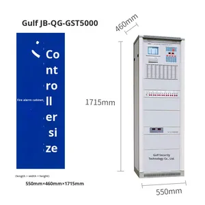 Bay gst5000h hệ thống báo cháy điều khiển tùy chỉnh logo/Thiết kế đồ họa (tủ không bao gồm sản xuất Trung Quốc 1 năm bảo hành - Product Image 3