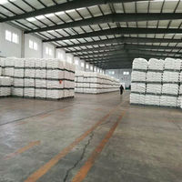 Aluminium Oksida Putih Al2O3 Kemurnian Tinggi 99,9% 0,4-0,7um untuk Pemisah Keramik Baterai Lithium