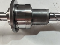 Husillos de Bolas de Precisión de Alta Calidad Serie RBBY RBBY1616 RBBY2020, Husillos de Bolas Rotatorios para Robots SCARA