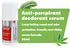 Sérum <span class=keywords><strong>déodorant</strong></span> anti-transpirant à vente chaude, contrôle de la <span class=keywords><strong>transpiration</strong></span>, élimination des odeurs, hydratation longue durée, OEM, soins corporels coréens - Product Image 3