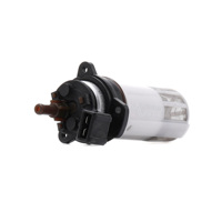 Pompe à carburant 0580453904 pour VW Corrado Golf Jetta & LT 28-35 40-55 Truck Seat Toledo 191906091 191906091E