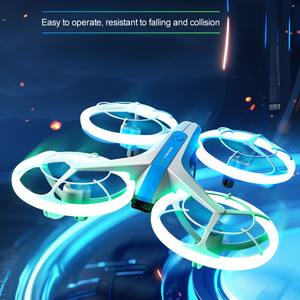 <span class=keywords><strong>V33</strong></span> Débutant Photographie Aérienne Petit Avion Geste Télécommande Double Caméra HD 6k Mini FPV Moteur Brushless pour Enfants - Product Image 3