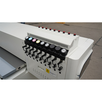 Impresora UV LED 9060 con Cabezal de Impresión I3200, Cámara Honson A1, Escáner, Enfoque Automático, Grabado en Relieve y Braille para Vidrio, Metal y Madera