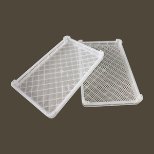 Bandejas Apilables de Plástico para Secar Alimentos al por Mayor, Bandeja de Plástico para Secar Dulces, Verduras y Frutas - Product Image 2