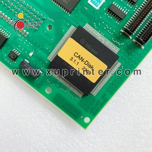 WD High Quality Flat Module 00.785.0117 ICPB Circuit Board 00.781.4557 <b>Card</b> for HDM SM52 SM74 SM102 CD102 Offset Printing Parts - Product Image 3