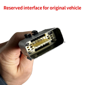Nouvel ensemble de faisceau de câblage pour Patrol Y62 avec <span class=keywords><strong>attelage</strong></span> de remorque et signal de remorquage, fiches de remorquage de style européen 13 broches - Product Image 4