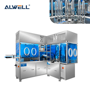 Machine de remplissage sous vide haute précision sans bulles pré-remplie pour l'<span class=keywords><strong>acide</strong></span> <span class=keywords><strong>hyaluronique</strong></span> liquide dans les flacons en verre de l'industrie de la beauté - Product Image 1