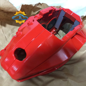 34106891346 Ricambi Auto all'Ingrosso, Alloggiamento Pinza Freno Destra e Cilindro Freno per BMW X5 G05 X6 G06 Serie 5 G30 - Product Image 4