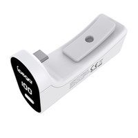 Batterie PG-P5042 pour batterie de contrôleur PS5 avec écran LCD pour batterie externe PS5