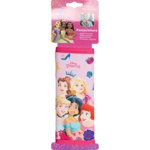 Cuscino per cintura di sicurezza per auto Disney Disney Princess Flower Soft per ragazze - Product Image 3