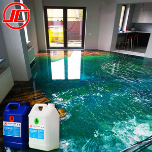 Sơn Flake <span class=keywords><strong>Epoxy</strong></span> Sỏi Sơn Sàn - Product Image 1