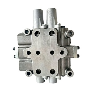 วาล์วควบคุมเสริม YLF รุ่น 255-5607 สำหรับ 320E 320F 324EL 329E 330FL 336F 336EL 340F-100% ใหม่ - Product Image 4