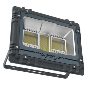 ไฟ LED พลังงานแสงอาทิตย์กลางแจ้งพร้อมรีโมทคอนโทรล IP66 กันน้ำสีขาวเย็นโคมไฟรักษาความปลอดภัยสำหรับลานสวน W-500S W-500S - Product Image 3