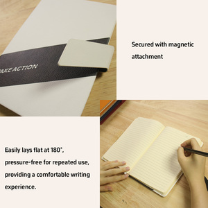 Tối giản giá máy tính xách tay cá nhân 3 cảm ơn Tạp Chí giáo viên tuần Tạp Chí dài PHÚT Bìa đỏ OXFORD máy tính xách tay A5 - Product Image 5