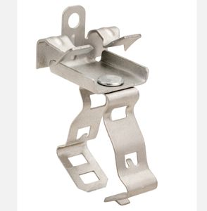 مشابك زنبرك المعدنية مخصصة ختم أجزاء - Product Image 2