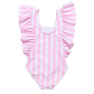 Enfants maillots <span class=keywords><strong>de</strong></span> <span class=keywords><strong>bain</strong></span> protection Uv fille à volants maillots <span class=keywords><strong>de</strong></span> <span class=keywords><strong>bain</strong></span> Push up body enfant en bas âge maillots <span class=keywords><strong>de</strong></span> <span class=keywords><strong>bain</strong></span> une pièce adolescente maillots <span class=keywords><strong>de</strong></span> <span class=keywords><strong>bain</strong></span> bébé Bikini - Product Image 2