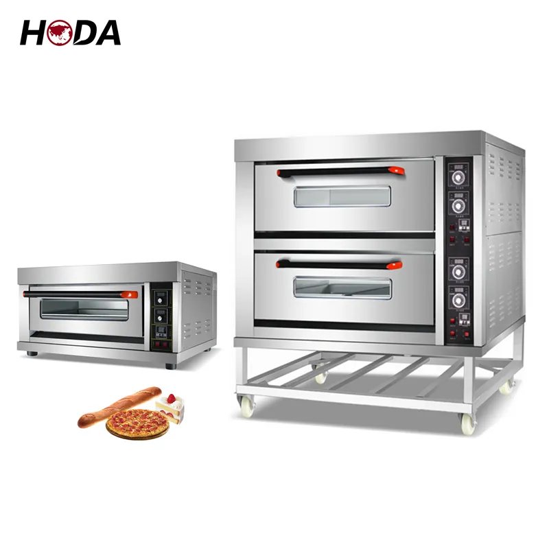 Guangzhou CE ELECTRIC bread bakery commercial baking oven for sale,pizza cake electric bread baking oven bakery machine supplier