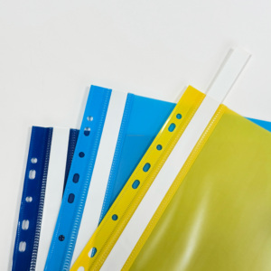 Tốt nhất <span class=keywords><strong>PVC</strong></span> A4 dự án thư mục với 11 lỗ nhựa ví cho trình bày & tài liệu Organizer trường hợp nộp hồ sơ sản phẩm - Product Image 3