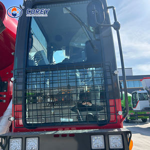 Camión Mezclador de Concreto Autocargable Hidráulico Móvil Todo en Uno de 4m3 para Construcción Rural - Product Image 5