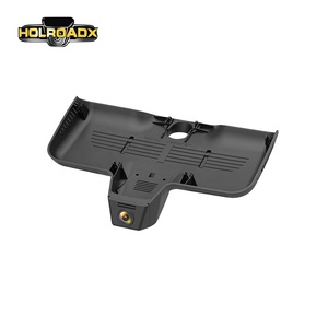 <span class=keywords><strong>Cámara</strong></span> para Tablero Delantera 4K y Trasera 1080P para Mercedes-Benz Clase C GLC W205 2015-2021 <span class=keywords><strong>C200</strong></span> C250 C300, Conexión Plug & Play con Aplicación, WIFI y Sensor G - Product Image 5