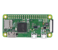 Carte de développement Raspberry PI Zero 2W, kit d'apprentissage de la robotique Microbit pour la programmation Python