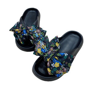 Factory Price Spring Waterproof Open Toe Beach <b>slippers</b> Fashion Custom Logo designer Flat Sandals <b>Slides</b> for Women - Product Image 1